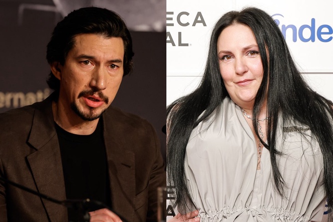 Adam Driver breaks silence on Lena Dunham’s memoir claims about his behavior on Girls set