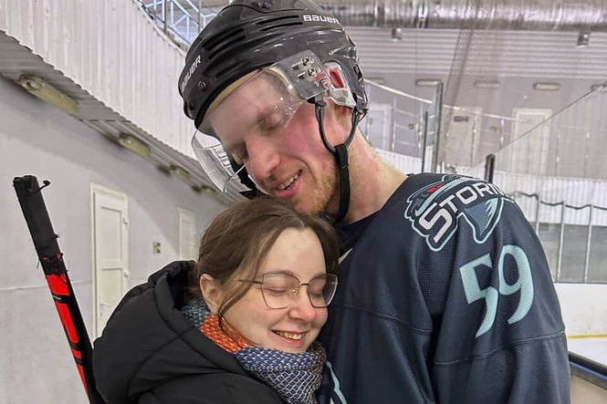 Kyiv couple killed in a fierce Russian airstrike hoped to start a family, mourners say