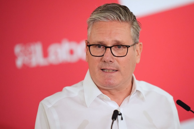 ‘Personal decision’ for Starmer whether he wants to stand against rivals – Nandy