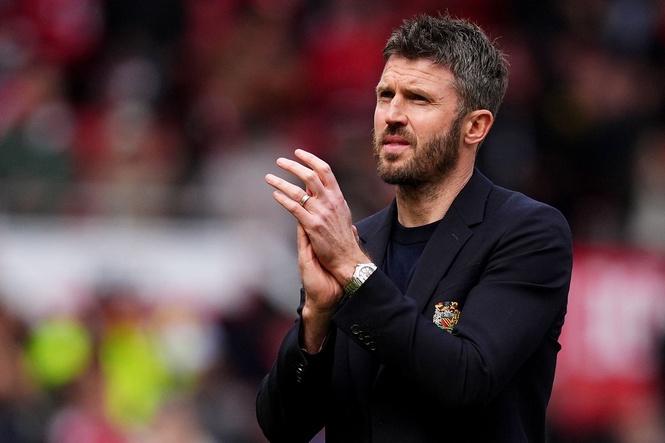 Michael Carrick expects announcement on Man Utd future in next few days