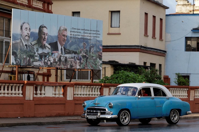 Cuba stockpiles drones and creates list of American targets amid U.S. blockade and takeover threats, report says