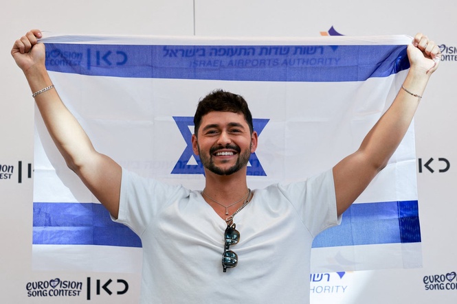Netanyahu congratulates Israel’s Eurovision runner-up