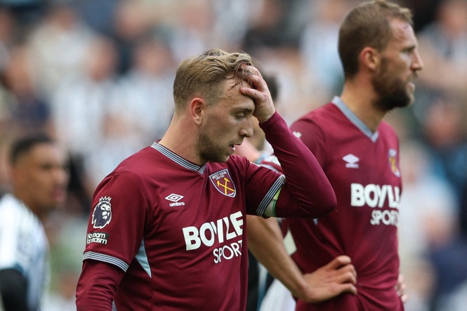 Newcastle vs West Ham LIVE: Fernandes admits Hammers lacked fight after being left on the brink of relegation