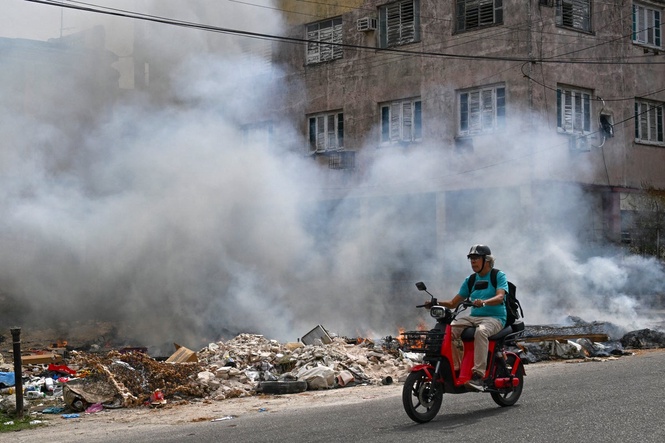 New report claims Cuba is ‘stockpiling drones’ amid US blockade