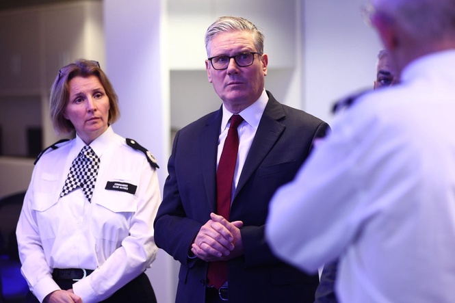 Starmer’s Government returns to Westminster amid leadership rivals’ Brexit row