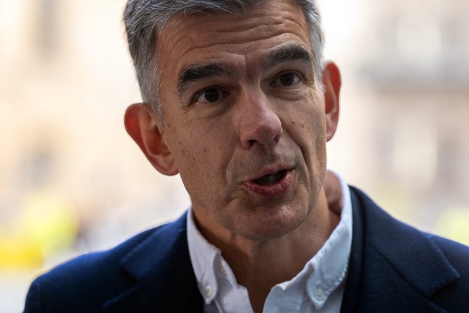 New BBC director-general Matt Brittin warns of ‘tough choices’ amid savings plan