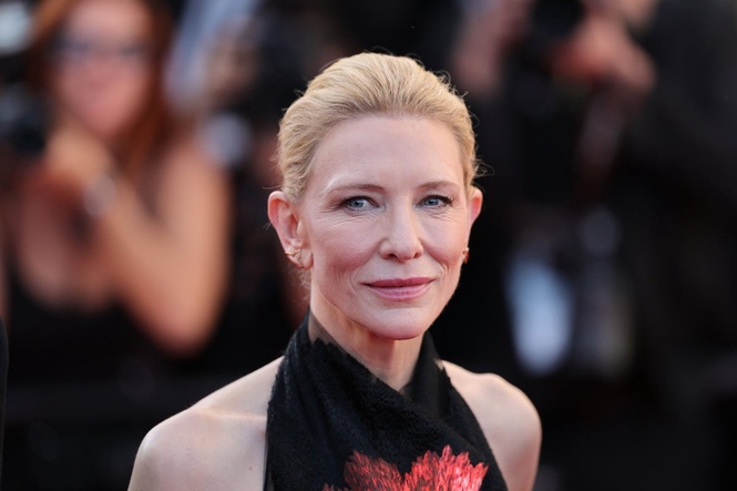 Cate Blanchett says Hollywood ‘very quickly’ killed #MeToo