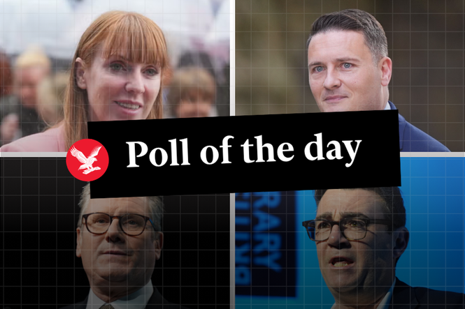 Voices: Starmer, Burnham,  Streeting or Rayner? Tell us who should lead Labour into the next general election