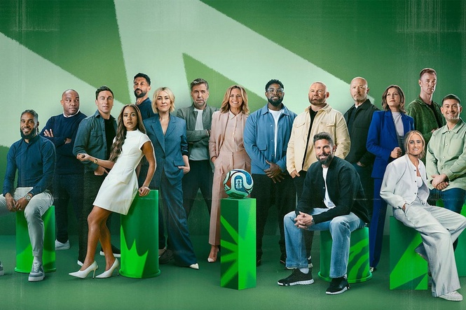 BBC confirms World Cup 2026 commentators, pundits and presenters including Olivier Giroud and Cesar Azpilicueta