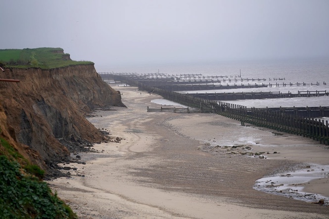 Man, 34, in court charged with rape of teenage girl on Great Yarmouth beach