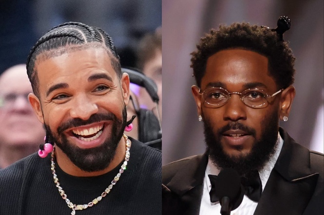 Drake sets 2026 streaming record, almost doubling figures for Kendrick’s latest album