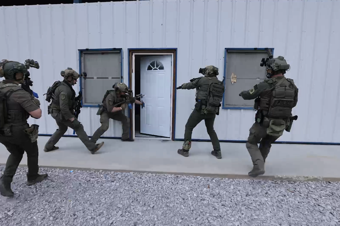 ‘Savage’ former cop involved in four deadly shootings helped train immigration agents in firearms: report