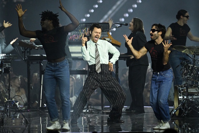 Harry Styles concerts set to deliver major boost to UK economy