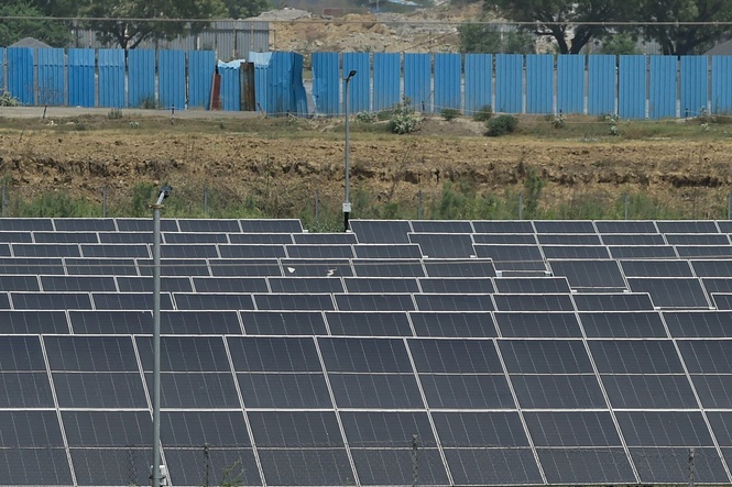 UK launches $300m fund to accelerate renewable power projects in India