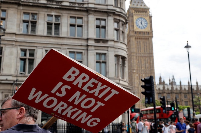 Almost two-thirds of voters say immigration has worsened since Brexit, poll shows