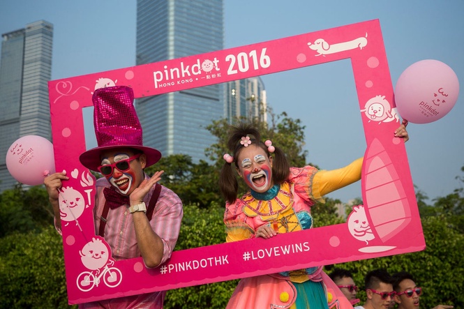 Hong Kong’s biggest LGBTQ carnival scrapped for second year due to venue issues