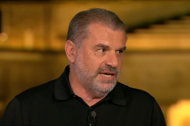 Ange Postecoglou to manage Cristiano Ronaldo as he lands Al-Nassr role