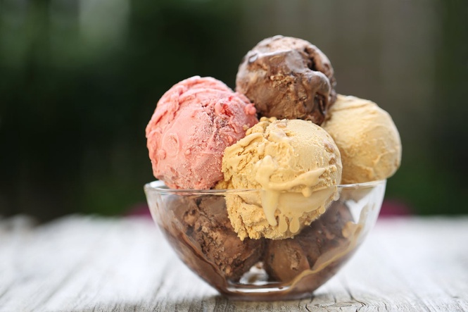 Organic ice cream recalled in 17 states over metal contamination fears