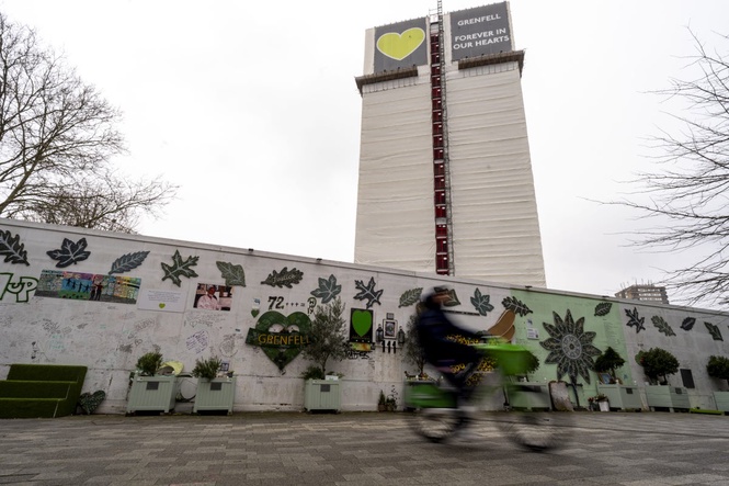 Up to 57 individuals and 20 organisations could face criminal charges over Grenfell Tower fire