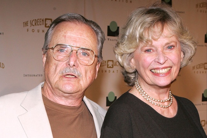 Boy Meets World’s William Daniels, 99, and his wife clarify rules for their ‘open relationship’