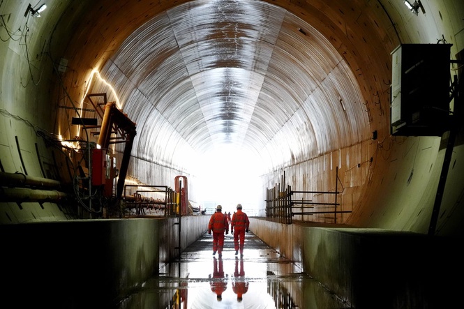 HS2 cost increase is ‘terrible news’, says rail boss