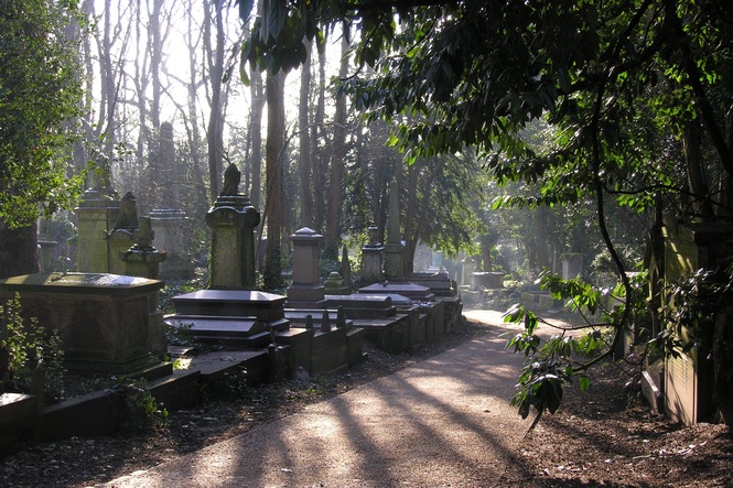 Inside the £20m plan to restore world-famous London cemetery where George Michael and Karl Marx are buried