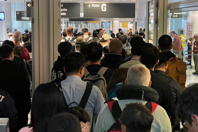 Your nominations for Europe’s worst airport