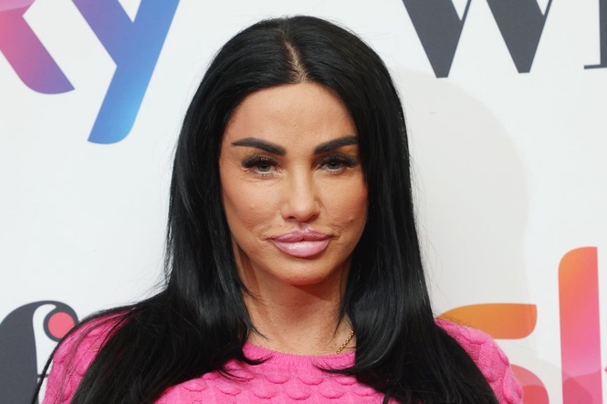 Katie Price reveals huge regret over Gareth Gates relationship