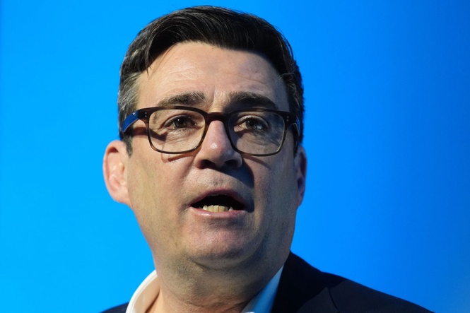 Burnham suffers blow as key Blue Labour figures back Mahmood instead