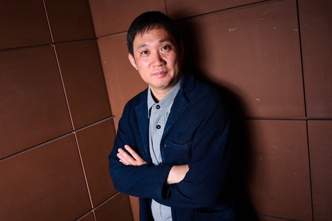 Ryusuke Hamaguchi makes gentle, quiet, long films. And he might win the Palme d'Or