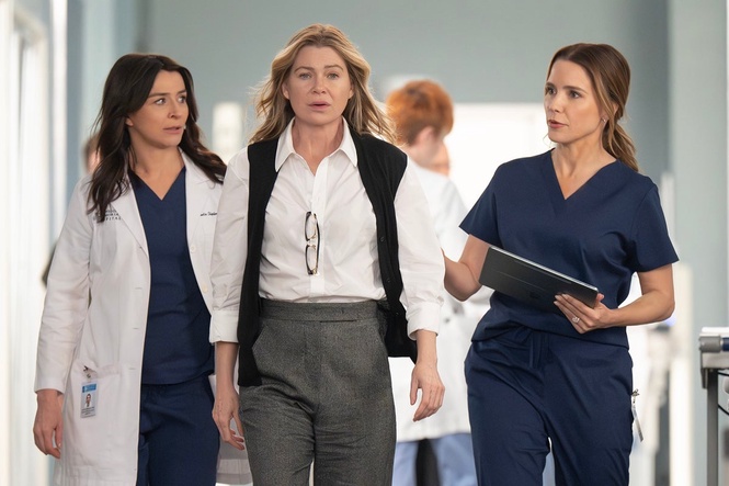 New Grey’s Anatomy spin-off in Texas greenlit by ABC — but it has fans asking one particular question
