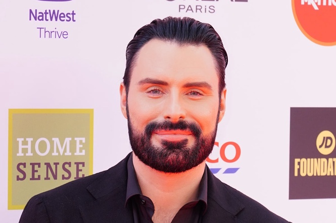 Rylan Clark shares joke video of himself crying inconsolably in response to losing out on Strictly job