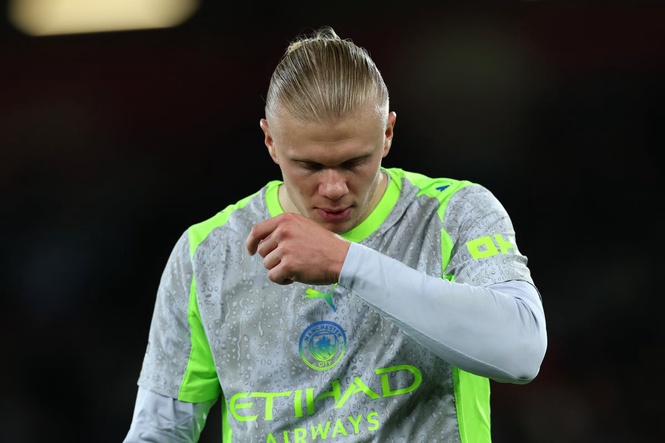 Erling Haaland demands Man City use title pain as fuel for next season: ‘We should be angry’