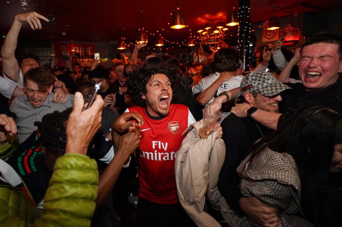 Sorry, Arsenal fans, but Botswana's public holiday for you is fake news