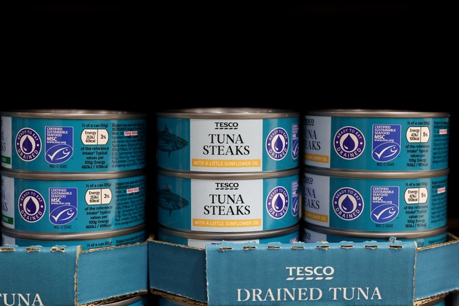Tinned tuna sales are soaring and it’s all because of TikTok