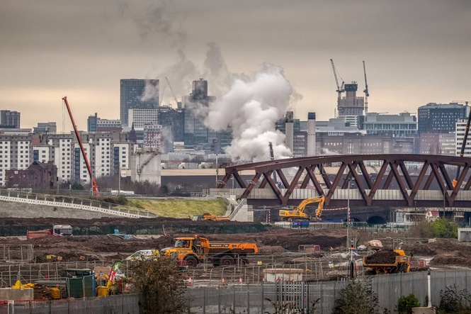 HS2 boss explains why costs have spiralled by a ‘terrible’ £60bn