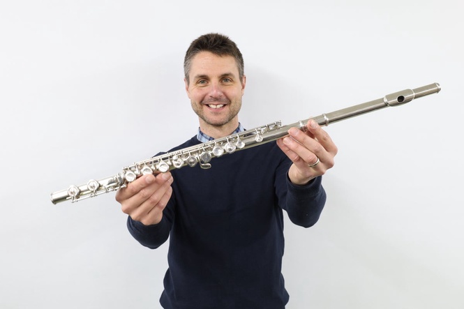 Legendary flute heard on Beatles song and Cadbury advert goes to auction