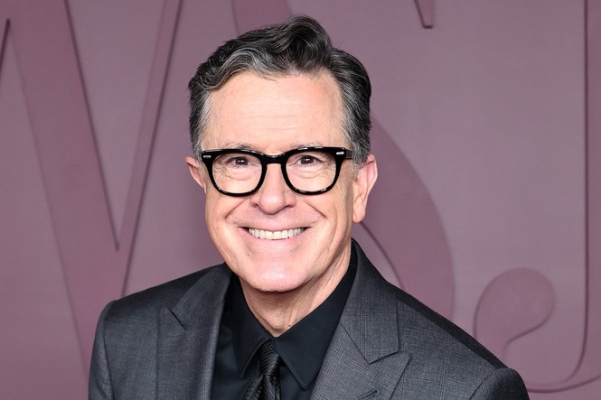 Stephen Colbert reveals his plans for the morning after the last ever Late Show