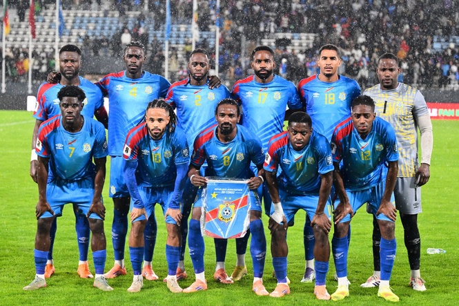 Congo cancels 3-day World Cup training camp and fan farewell in Kinshasa over Ebola fears