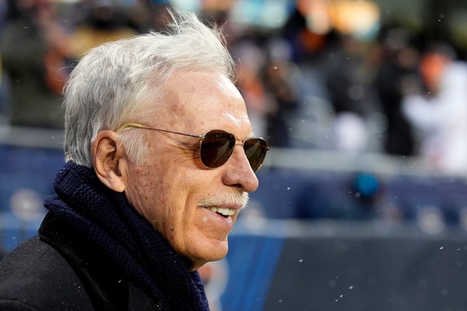 The ‘silent’ American billionaire behind Arsenal’s once-in-a-generation win is also racking up NFL, NBA and NHL titles