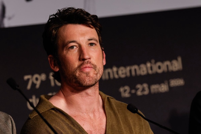 Miles Teller admits he stepped away from magazine interviews after crass label from viral 2015 Esquire cover