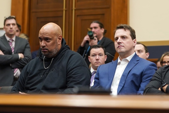 Trump’s ‘slush fund’ faces first lawsuit after two Jan. 6 officers sue