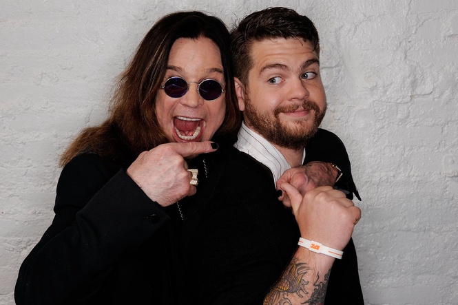 Jack Osbourne lashes out at being called ‘grossly underweight’ nearly a year after dad Ozzy’s death