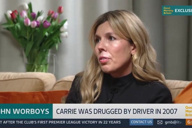 Carrie Johnson: ‘John Worboys could have 1,000 plus victims’