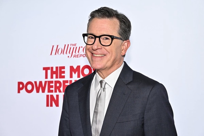 Stephen Colbert is saying goodbye to 'The Late Show.' How it ends is still a secret