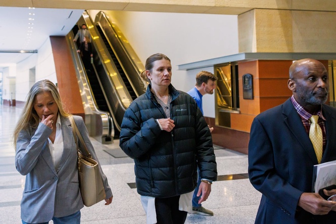 Minnesota nonprofit fraud ringleader Aimee Bock gets nearly 42-year prison sentence