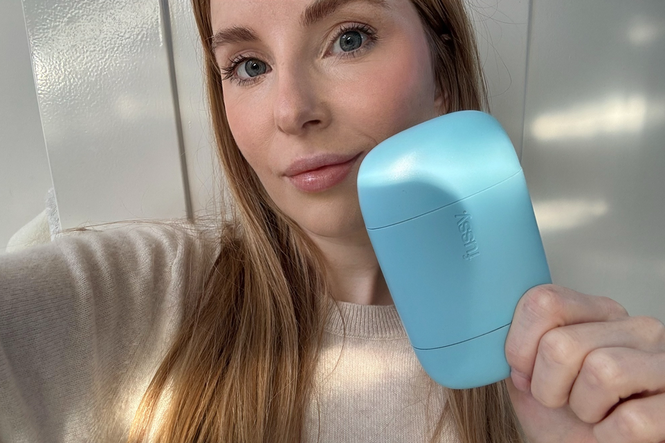 This natural deodorant is a wellness expert’s “forever favourite” for hot days