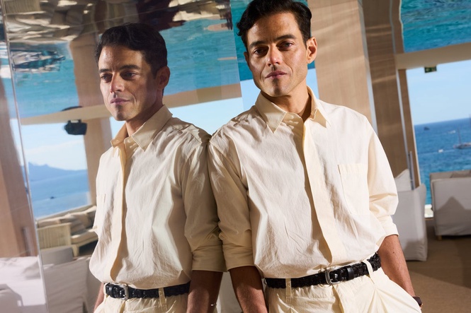 Rami Malek explores art, love and death in Ira Sachs' Cannes entry 'The Man I Love'