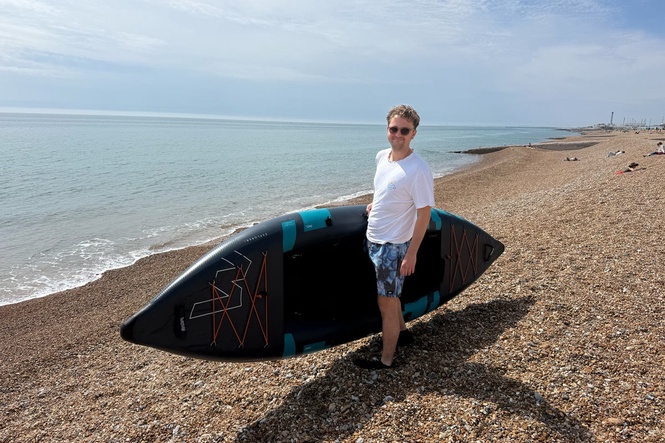 4 best inflatable kayaks for weekend paddles and wild-water escapes