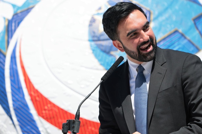 Zohran Mamdani announces $50 World Cup tickets for New Yorkers but there’s a catch